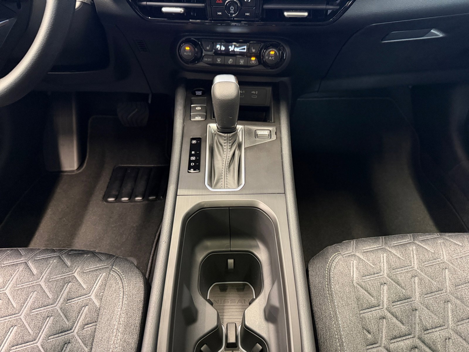 New 2026 Deep Blue Pearl Nissan SV image 24