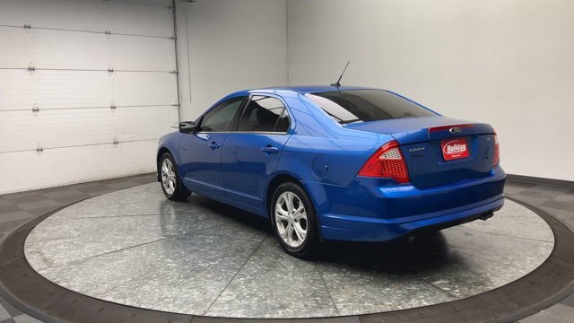 Used 2012 Blue Flame Ford SE image 31