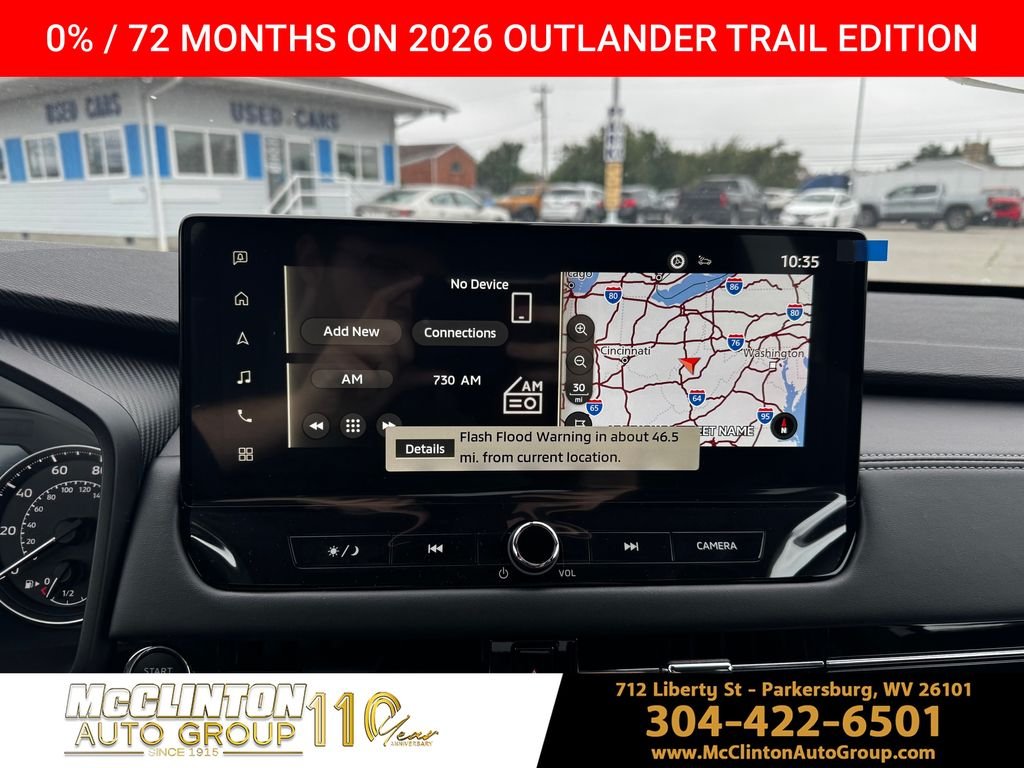 2026 Mitsubishi Outlander Trail Edition - Photo 25