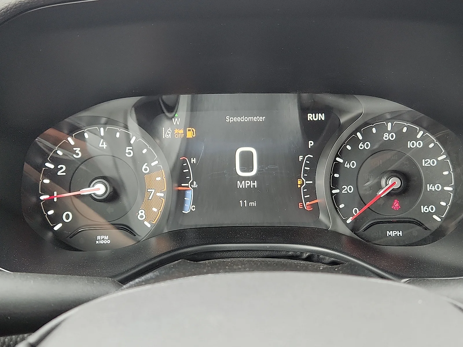 New 2026 PSE Silver Zyni Jeep LATITUDE 4X4 image 18