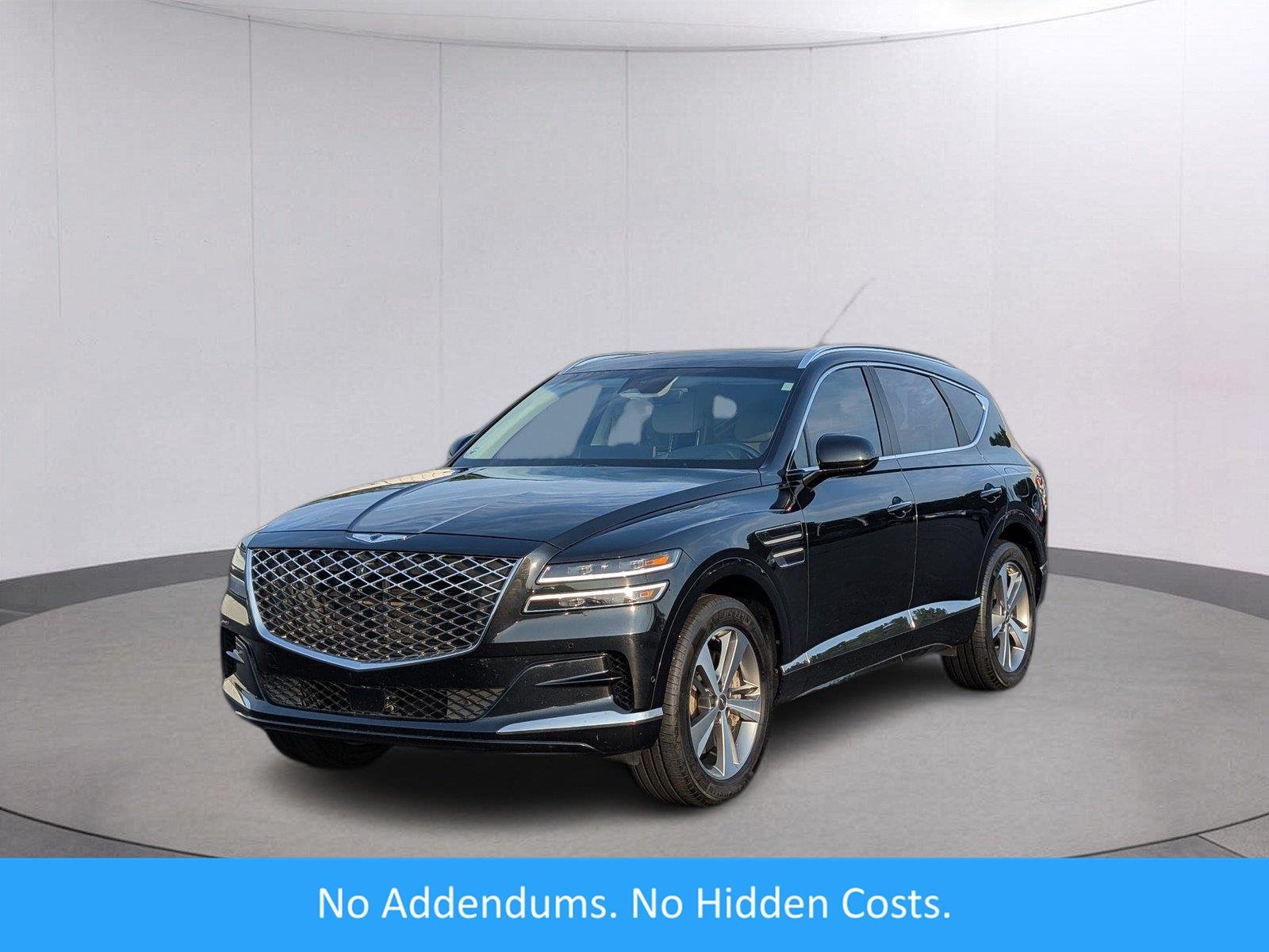 2021 Genesis GV80