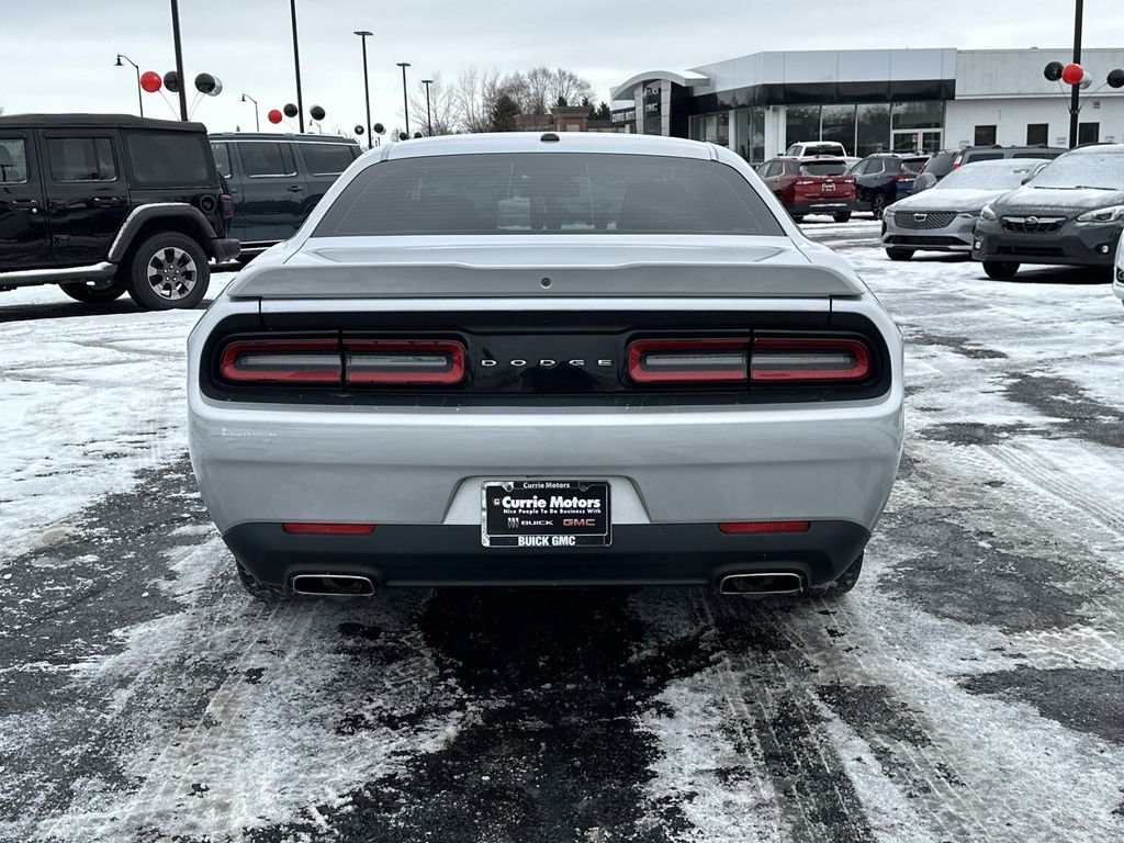 2020 DODGE CHALLENGER - Image 6
