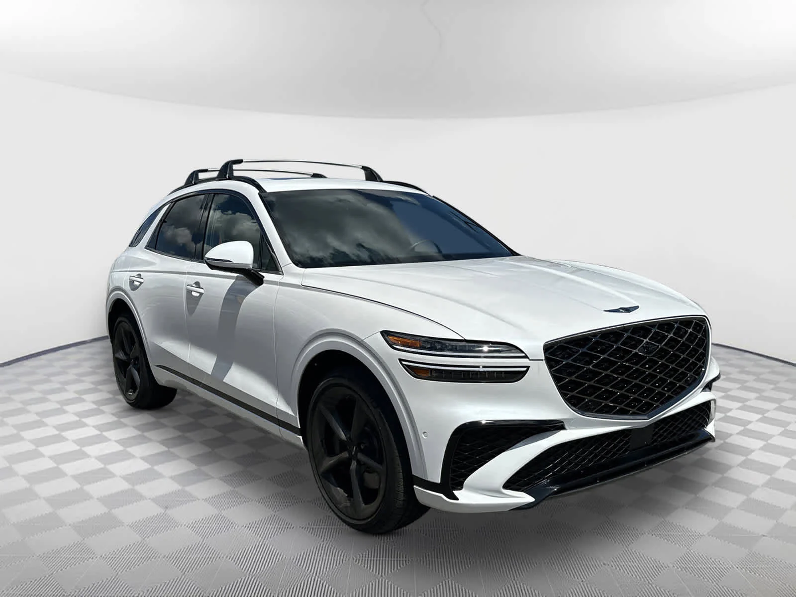 2026 Genesis GV70 3.5T Sport Prestige AWD's photo