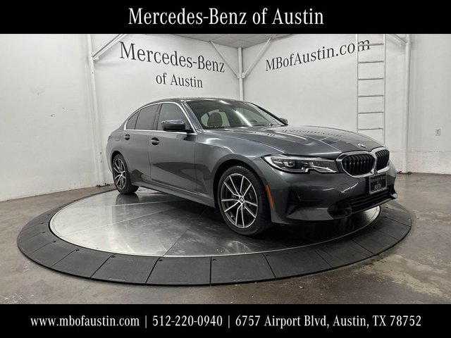 2019 BMW 3 Series 330i