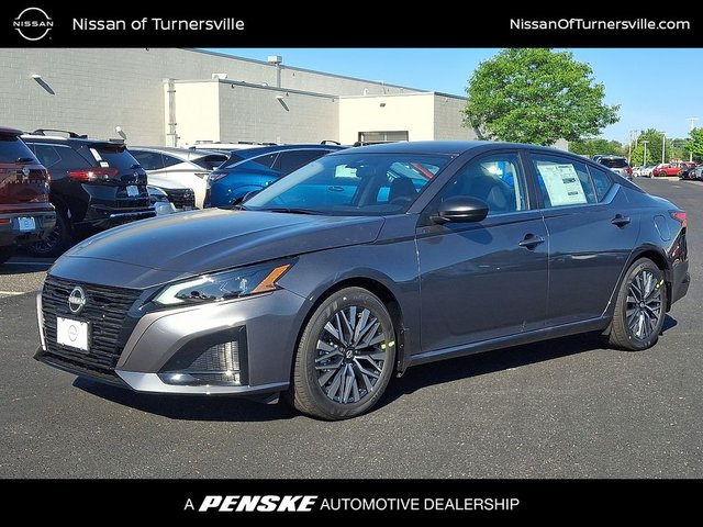 2026|Nissan|Altima|2.5 SV|4D Sedan