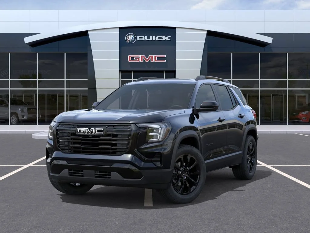 2027 GMC Terrain Elevation - Photo 6