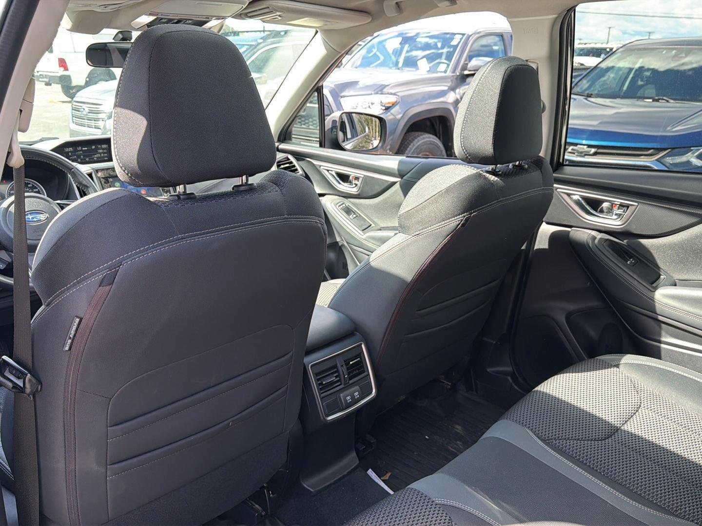 Used 2019 Crystal Black Silica Subaru Premium image 12