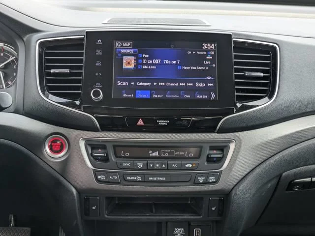 2022 Honda Ridgeline RTL-E - Photo 18