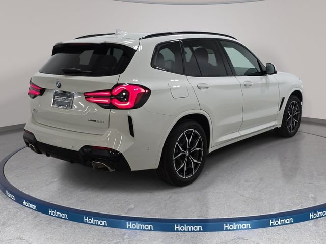 Certified Used 2024 Alpine White BMW xDrive30i image 5