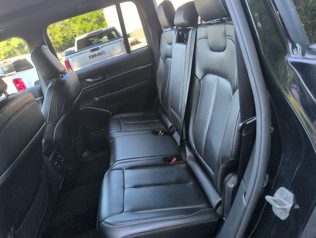 Used 2024 Black Jeep 4xe image 22