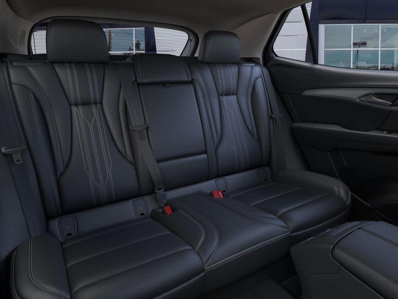New 2026 Ebony Twilight Metallic Buick Avenir image 17