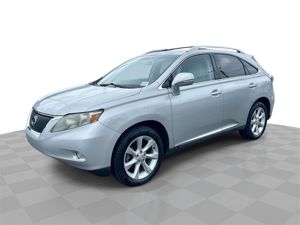2012 Lexus RX 350