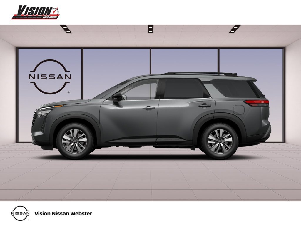 New 2026 Gray Nissan SL image 9