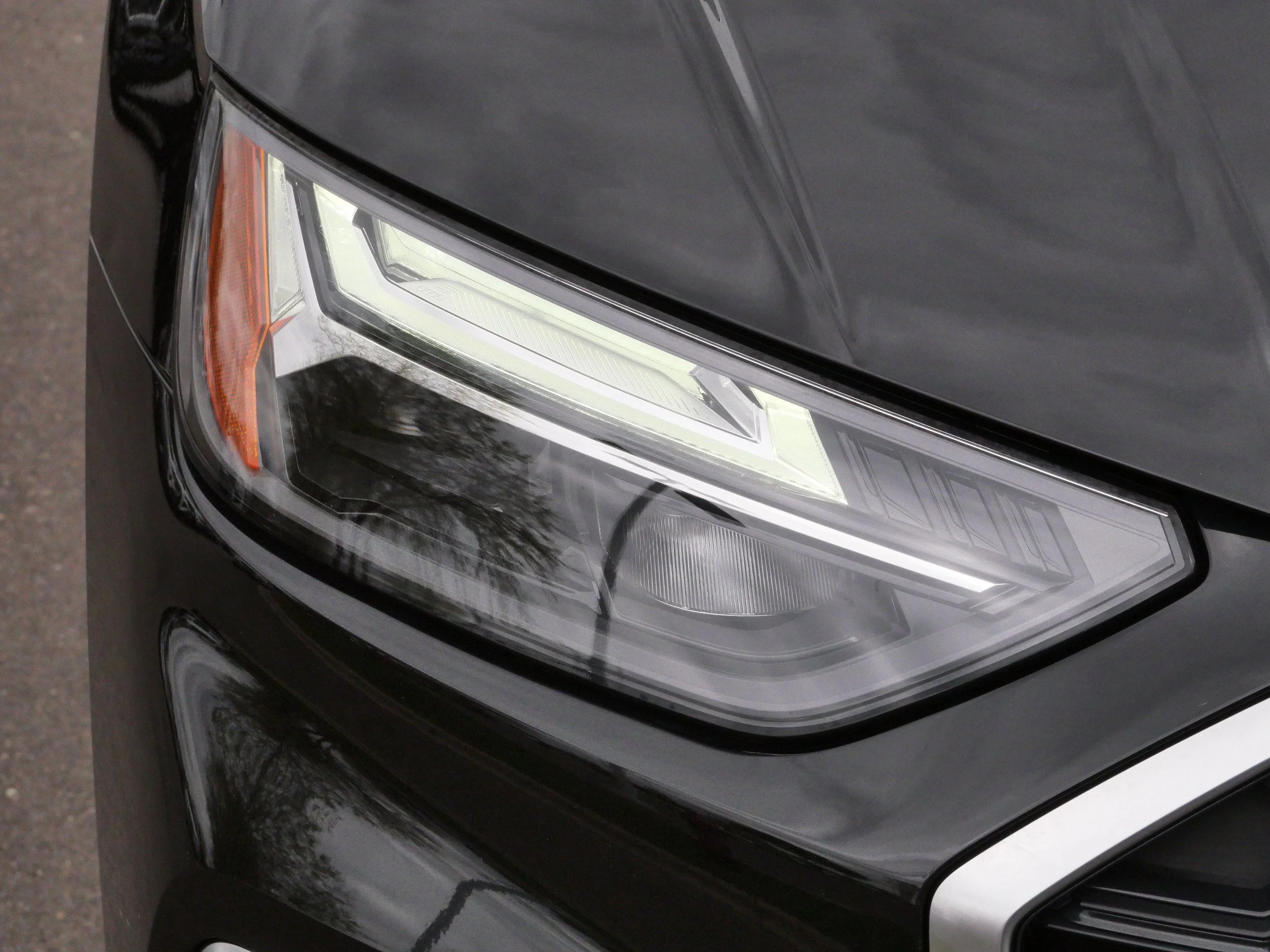 Used 2023 Mythos Black Metallic Audi S line Premium Plus image 16