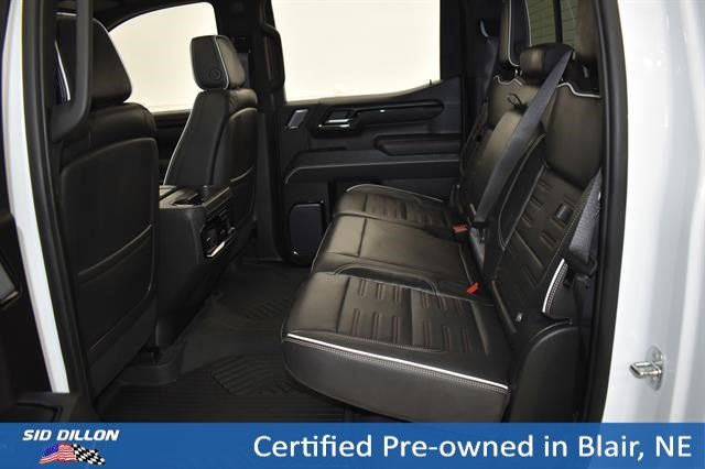 2023 GMC Sierra 1500 AT4X - Photo 10
