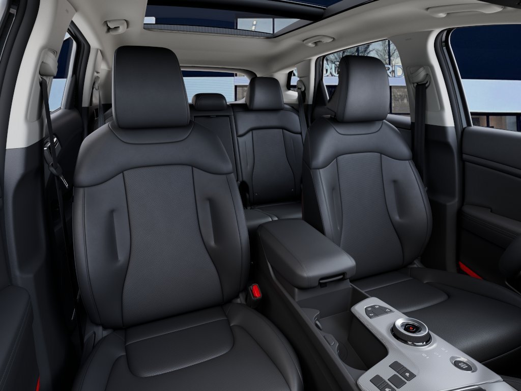 New 2027 Gravity Gray Kia EX image 15