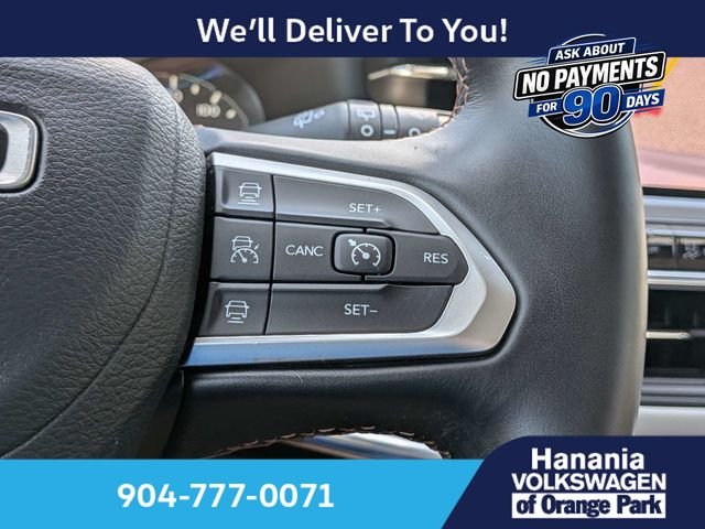 Used 2022 Silver Jeep Limited image 28