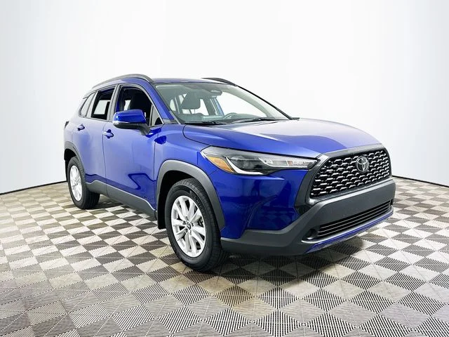 Certified Pre-Owned 2024 Toyota Corolla Cross LE