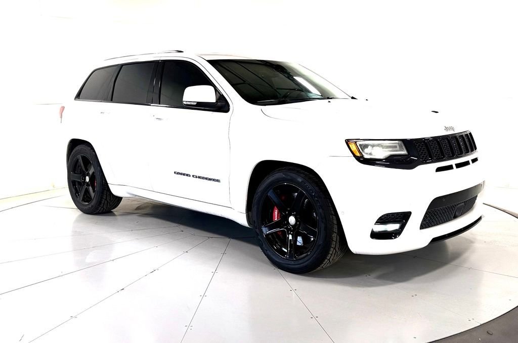 2017 Jeep Grand Cherokee Srt