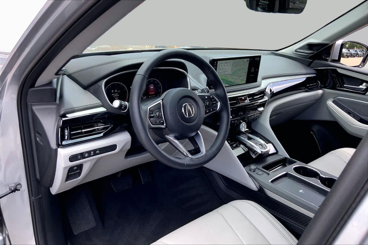 2026 Acura MDX Technology Package - Photo 18