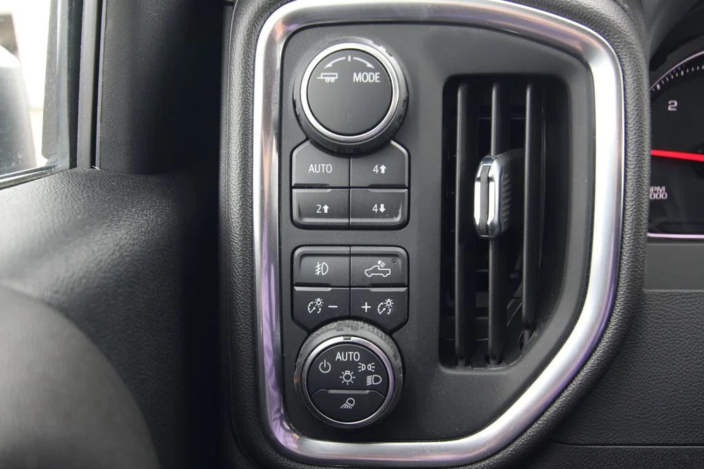 Used 2023 Black Chevrolet LTZ image 23