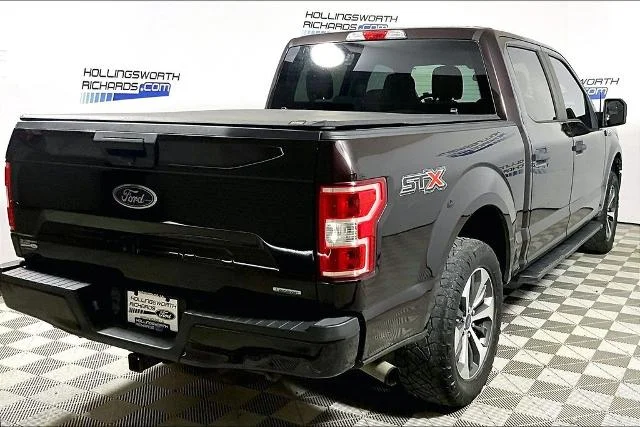 Used 2020 Magma Red Ford XL image 35