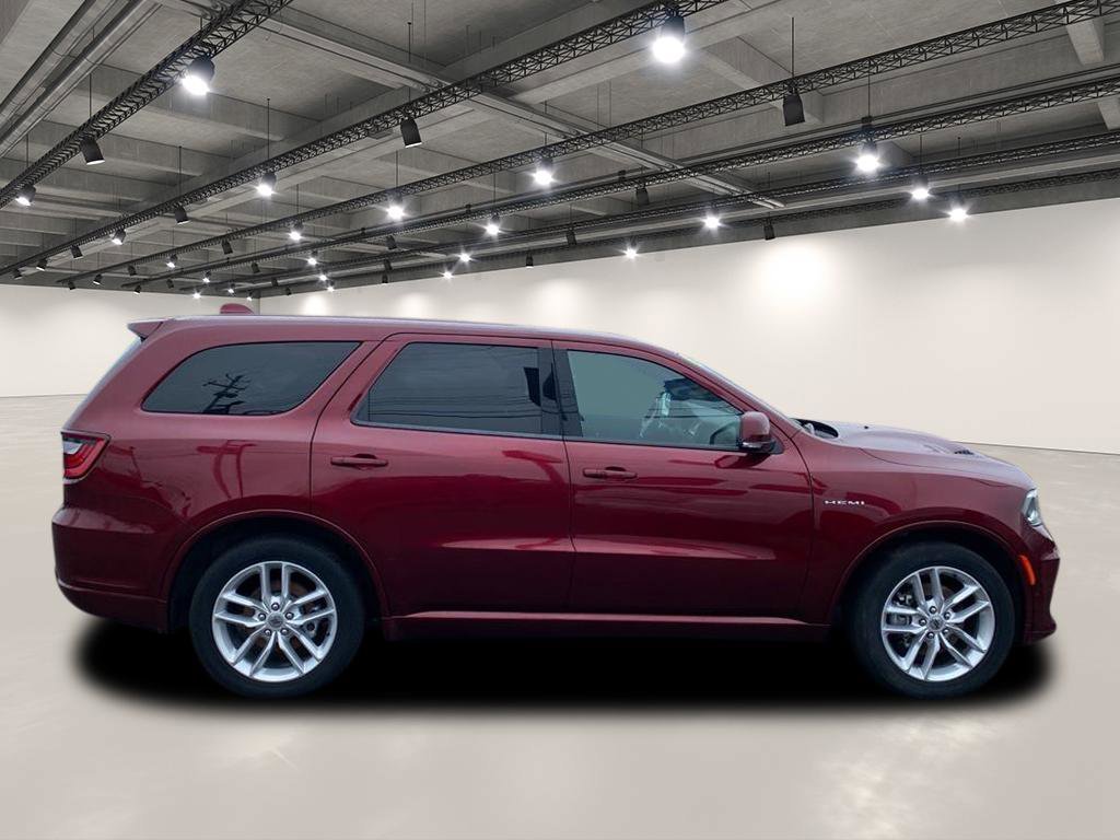 Used 2022 Octane Red Pearlcoat Dodge R/T image 8