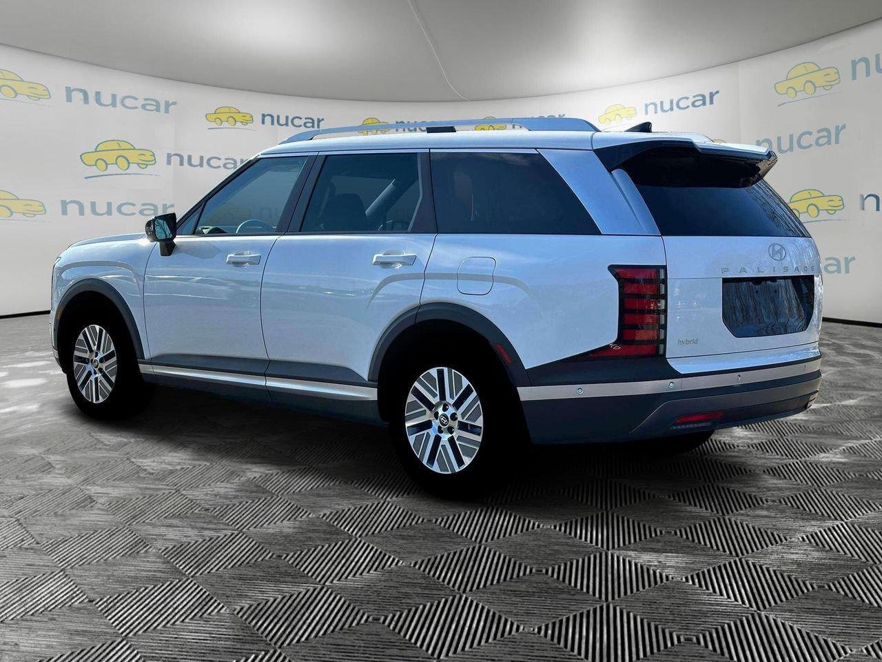2026 Hyundai Palisade Hybrid — photo 4
