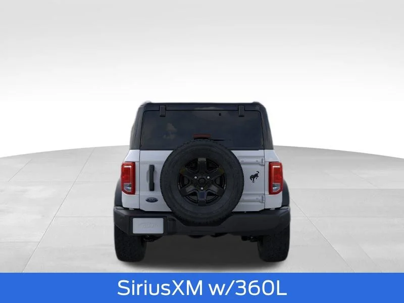 2025 Ford Bronco 4-Door Big Bend - Photo 7