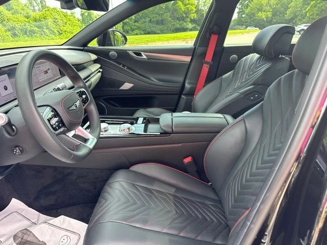 Used 2025 Black Genesis 3.5T image 16