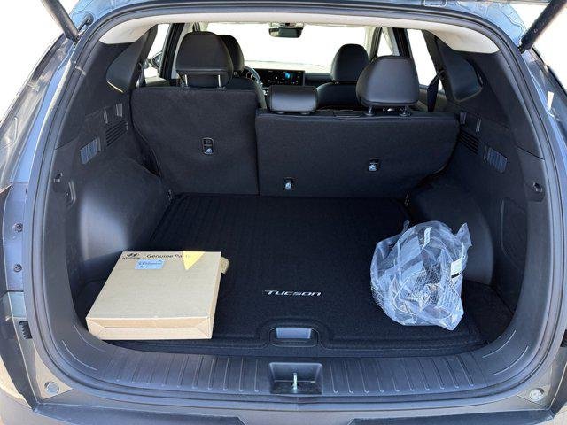 New 2026 Amazon Gray Hyundai Limited image 37