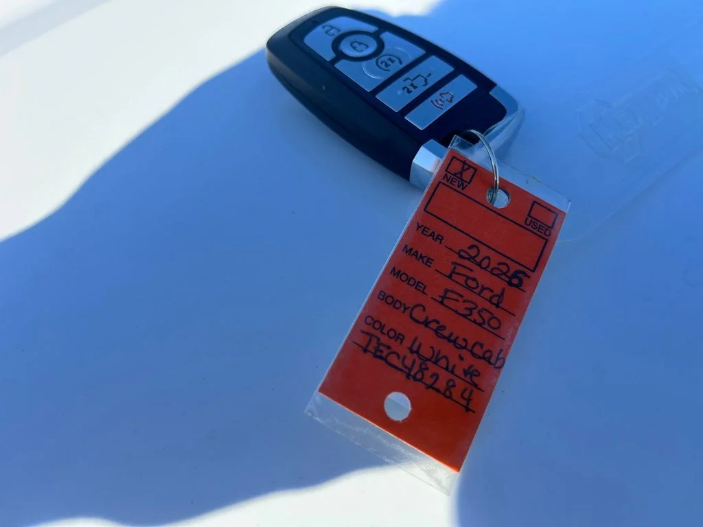 2026 Ford F-350 Super Duty Lariat - Photo 24