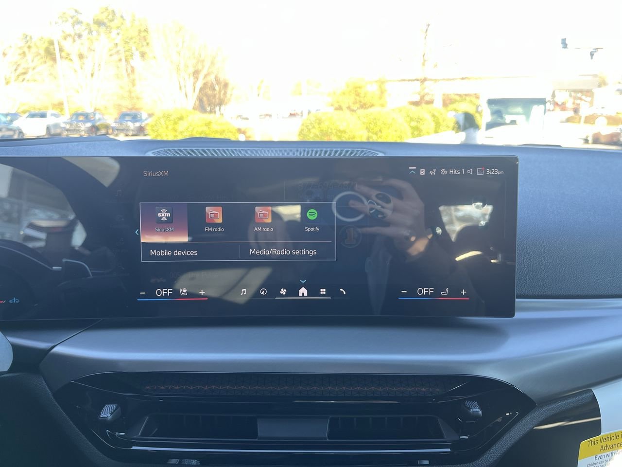 Used 2026 Vegas Red Metallic BMW 430i image 24