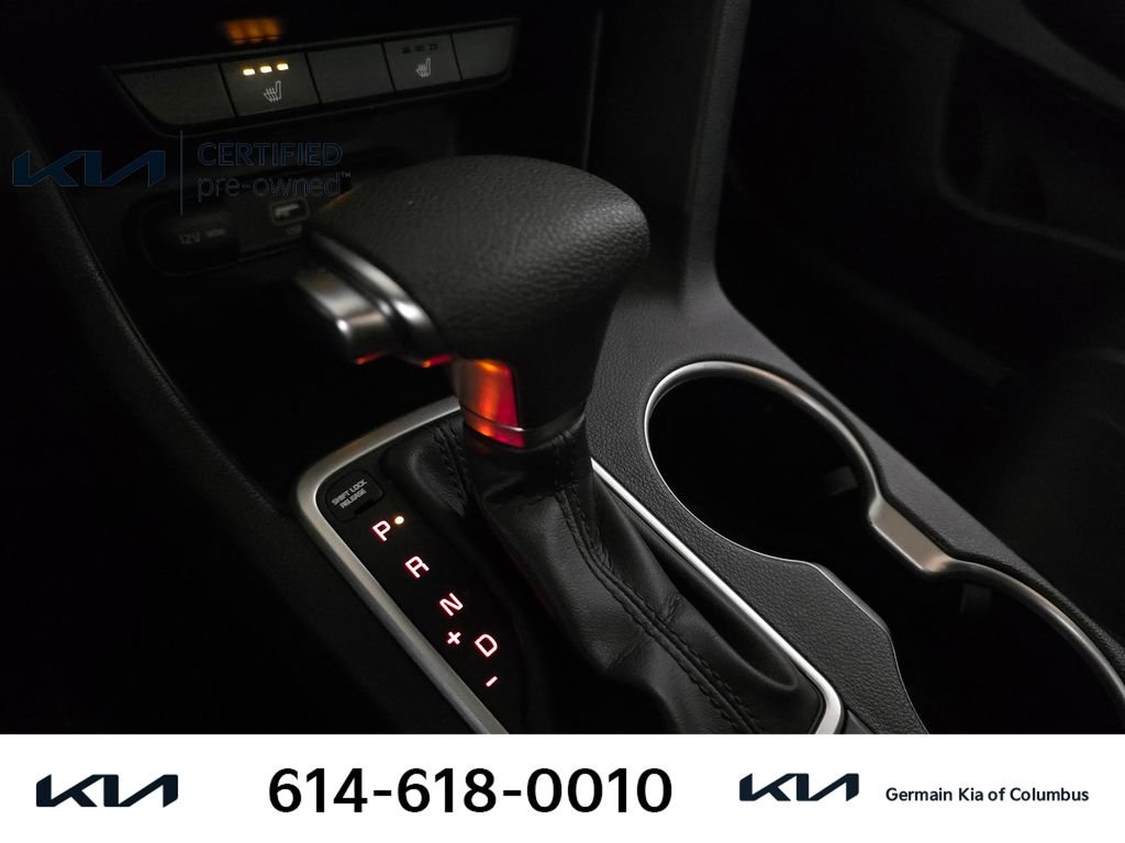 Used 2022 Red Kia Nightfall image 25