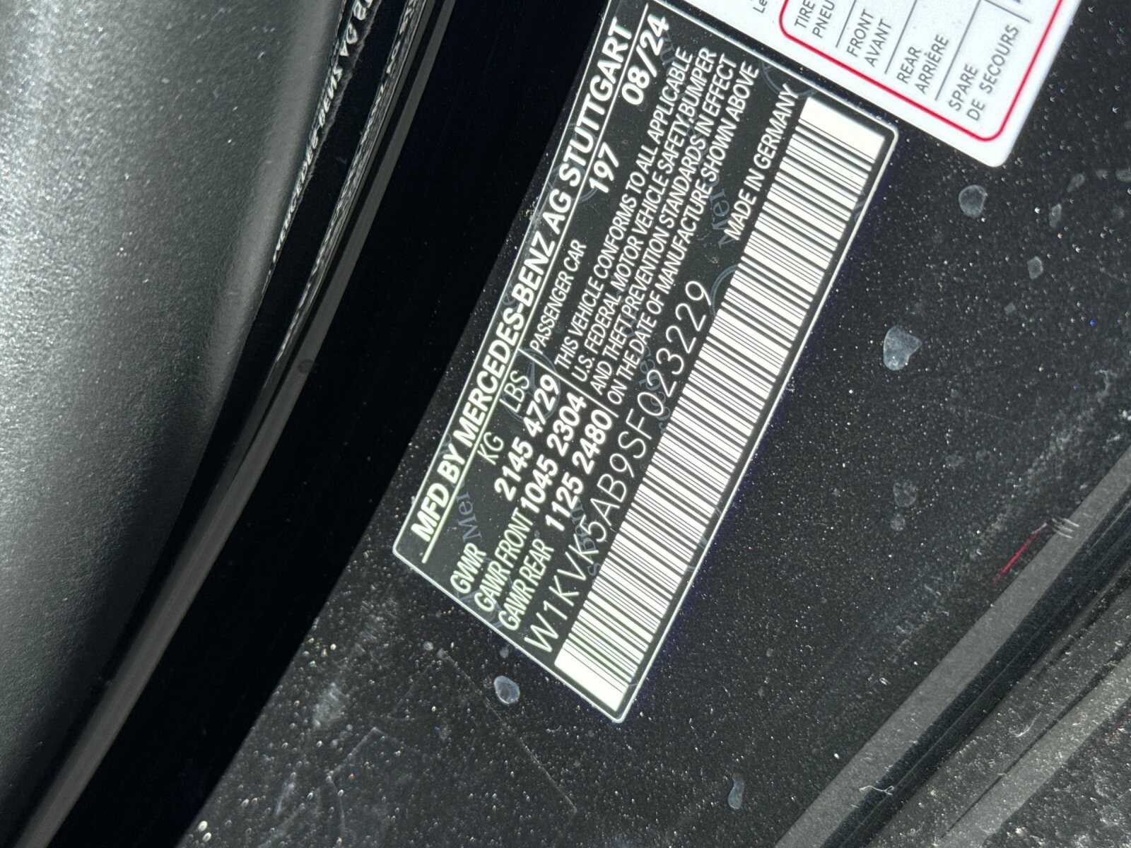 2025 Mercedes-Benz SL Mercedes-AMG - Photo 29