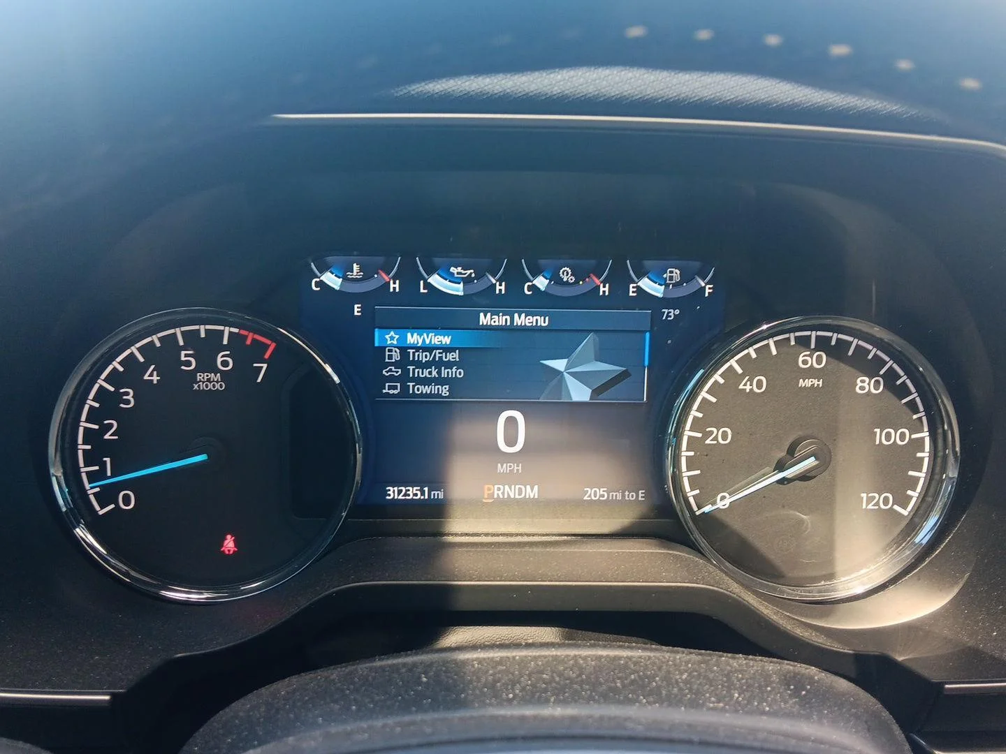 Used 2023 Agate Black Ford XLT image 19