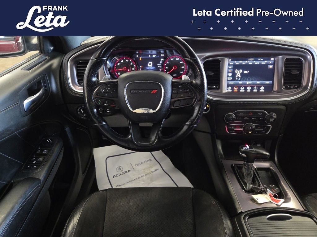 Used 2021 Octane Red Pearlcoat Dodge  image 19