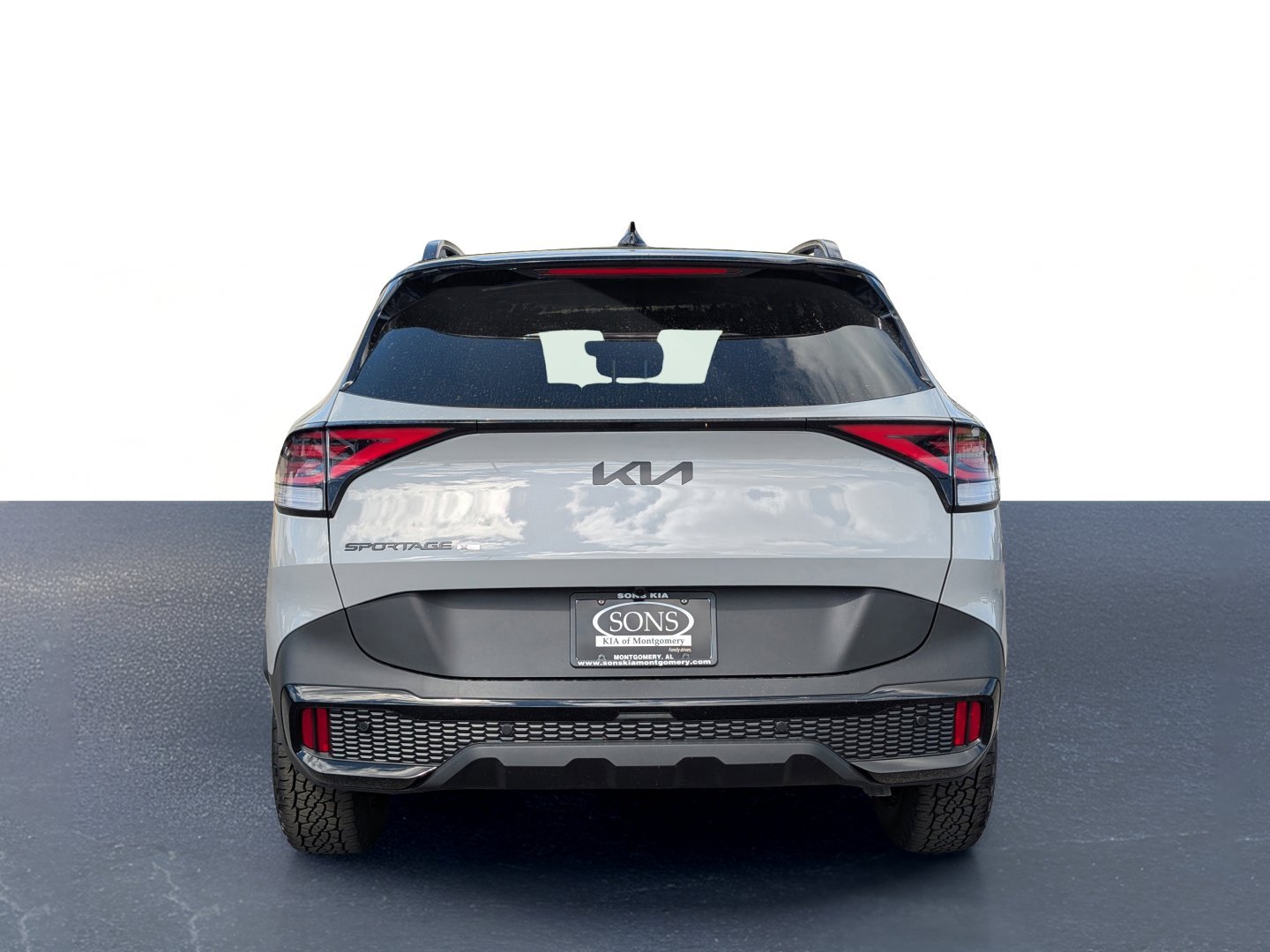 2025 Kia Sportage X-Pro Prestige - Photo 9