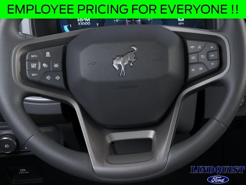 New 2026 Marsh Gray Ford Badlands® image 14