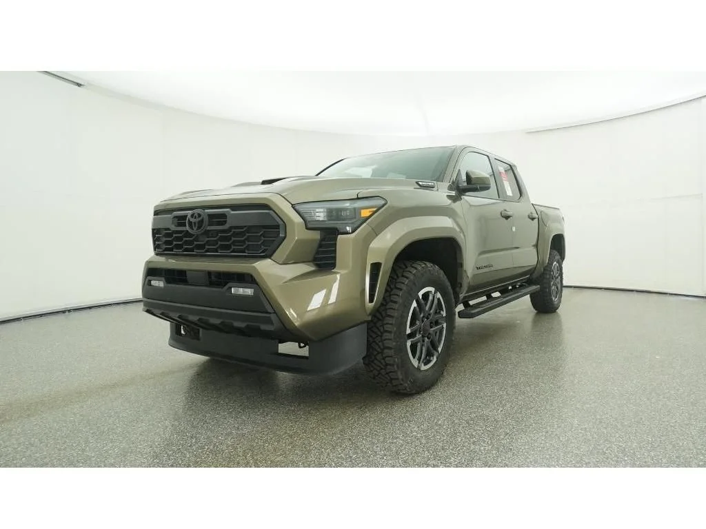 New 2026 Bronze Oxide Toyota TRD Sport i-FORCE MAX image 57