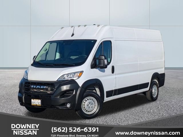 2024 RAM ProMaster 2500 TRDSMAN WOPS 159" WB High Roof's photo