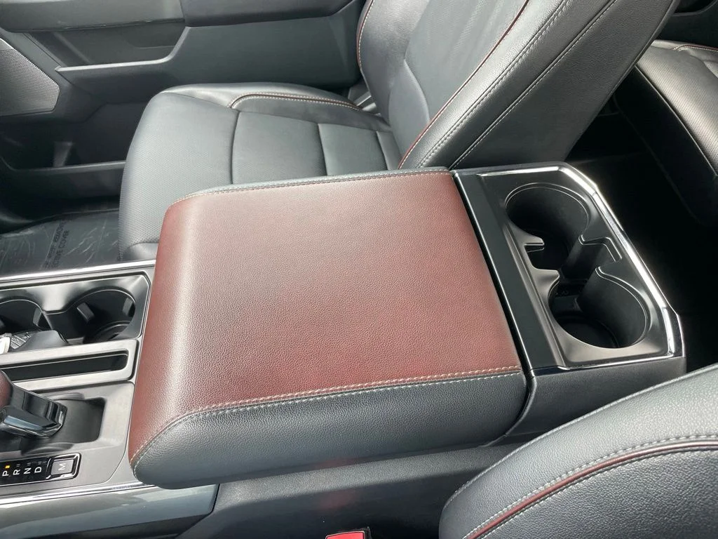 Used 2023 Black Ford Lariat image 51