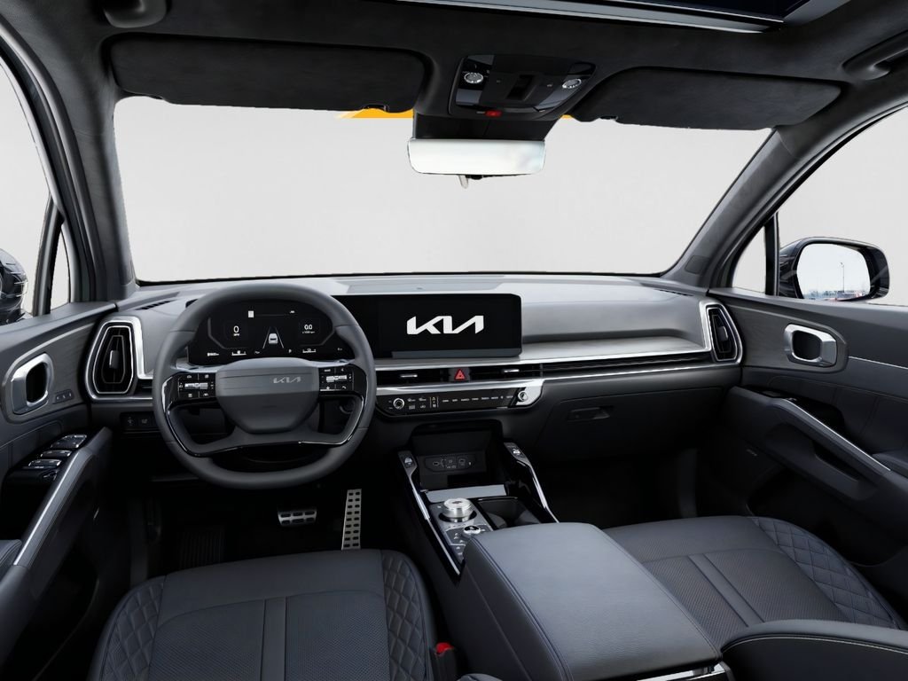 New 2026 Green Kia X-Line SX Prestige image 14