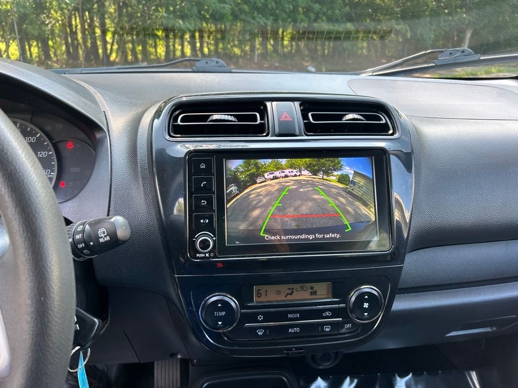 2024 Mitsubishi Mirage ES - Photo 17