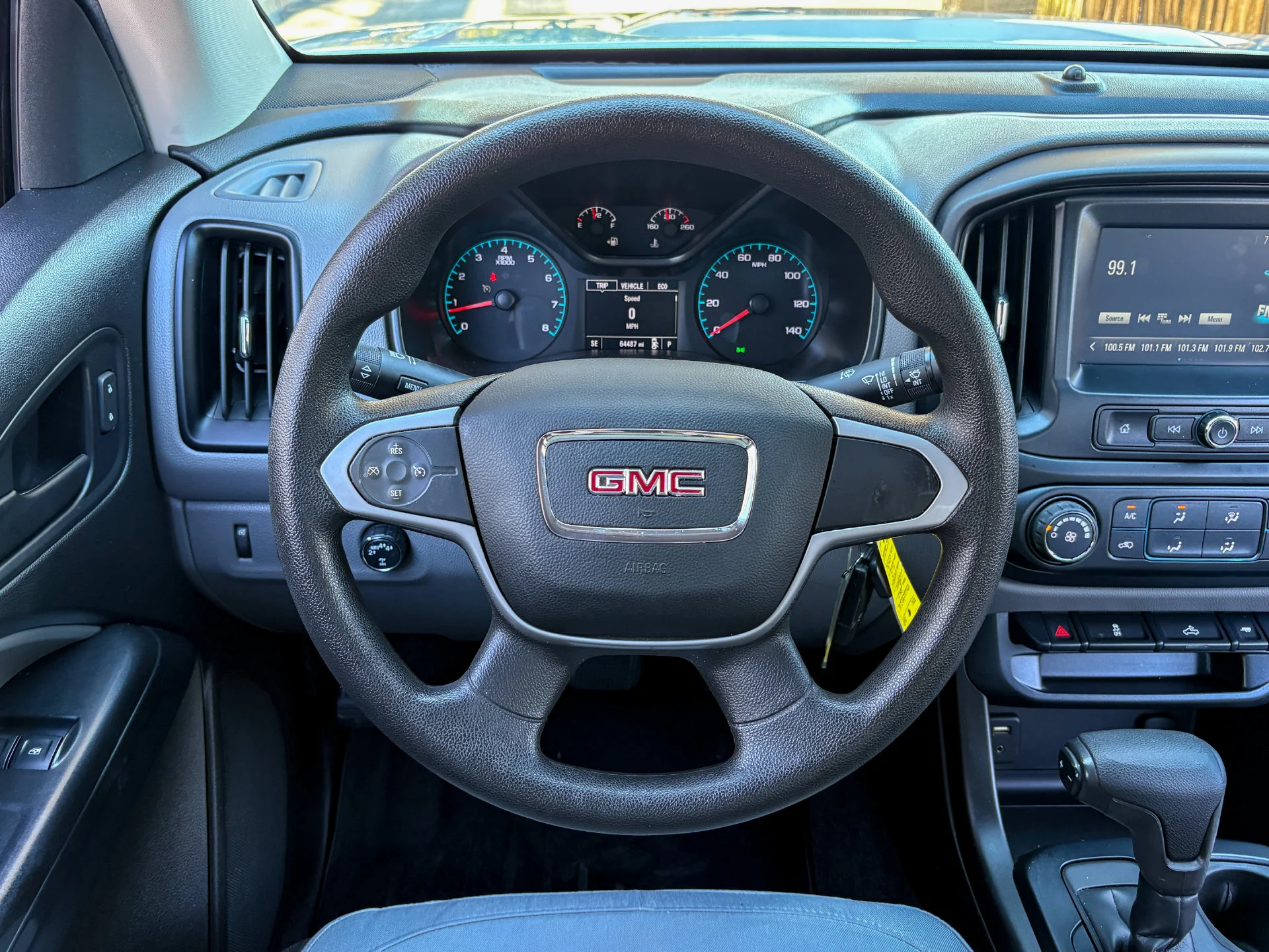 Used 2017 White GMC SLE1 image 13