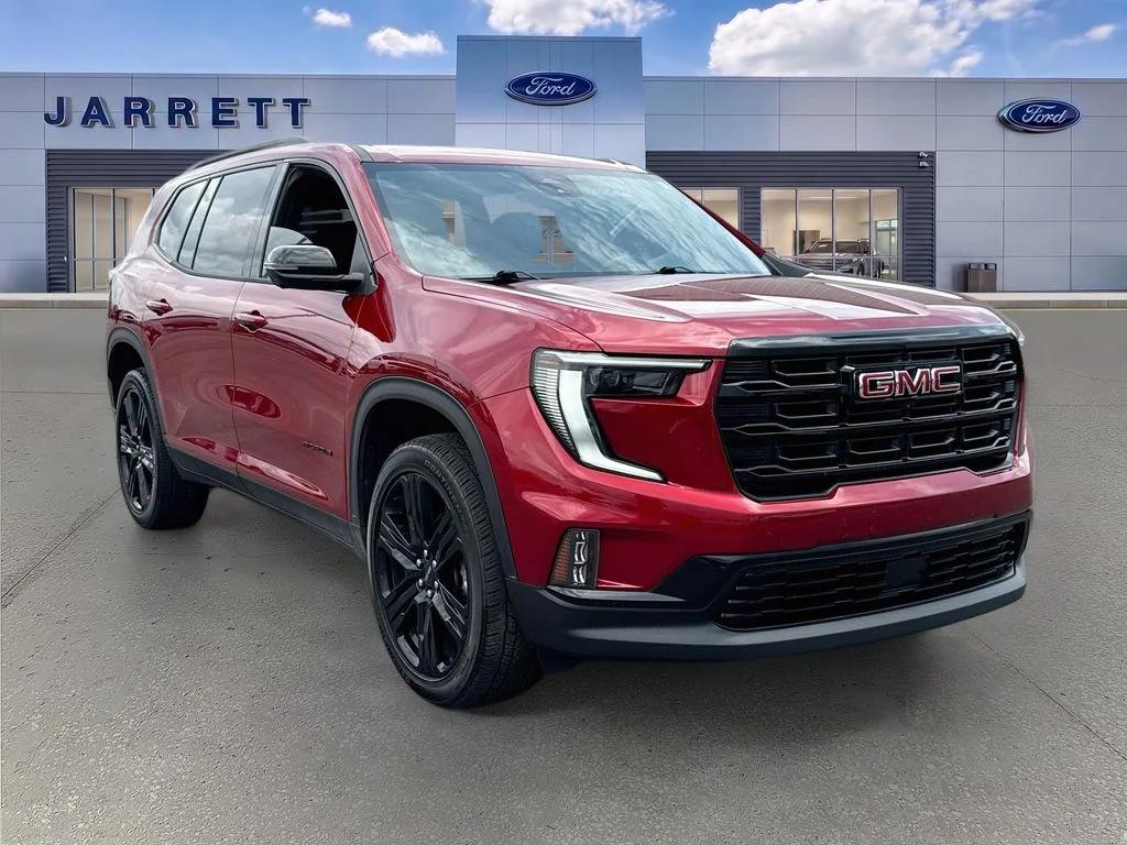 2024 GMC Acadia