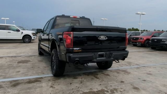 New 2026 Agate Black Metallic Ford Tremor® image 88