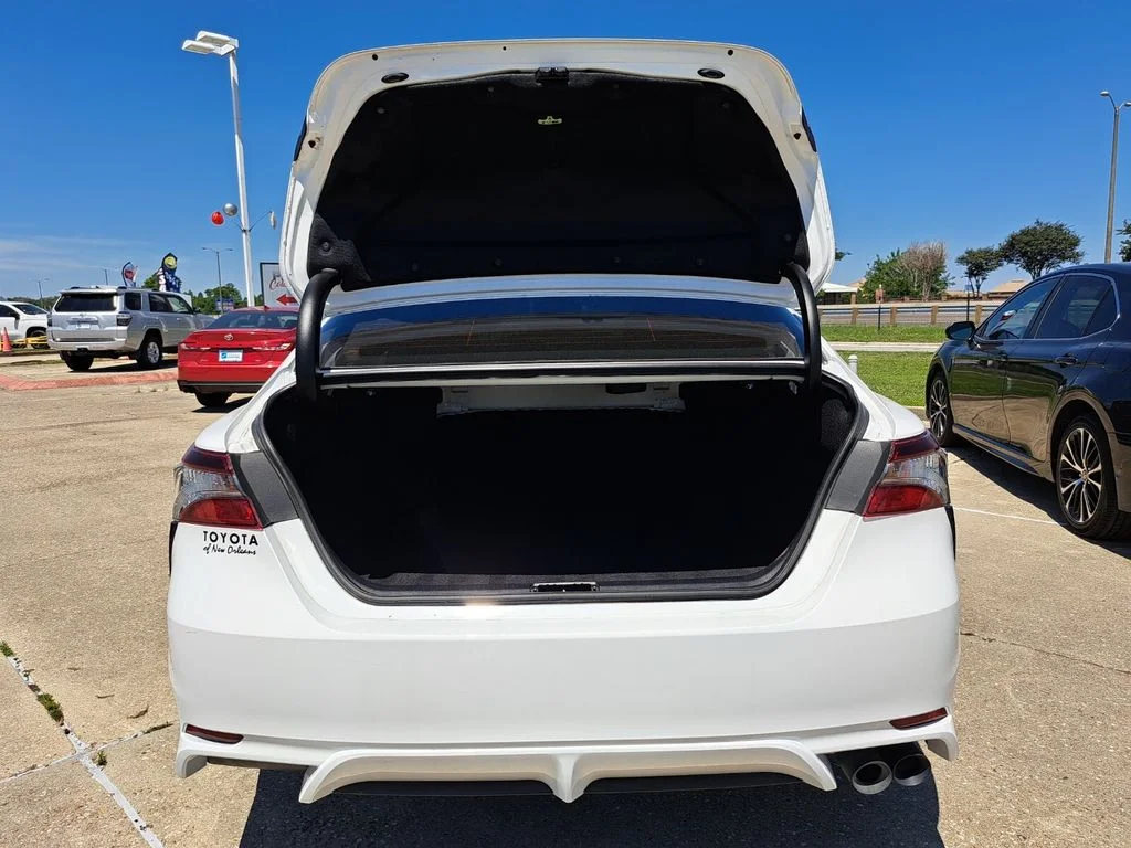 2024 Toyota Camry SE - Photo 23