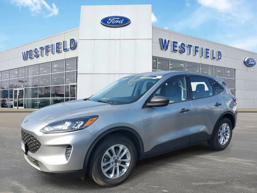Used 2022 Ford Escape S with VIN 1FMCU0F67NUA27737 for sale in Hodgkins, IL