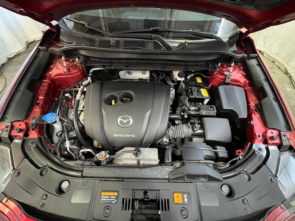 Certified Used 2022 Red Mazda 2.5 S Preferred Package image 30
